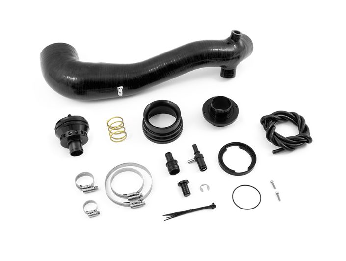 Forge Motorsport Blow Off Valve – 1.5 TSI Motorlar (2022 Öncesi) siyah