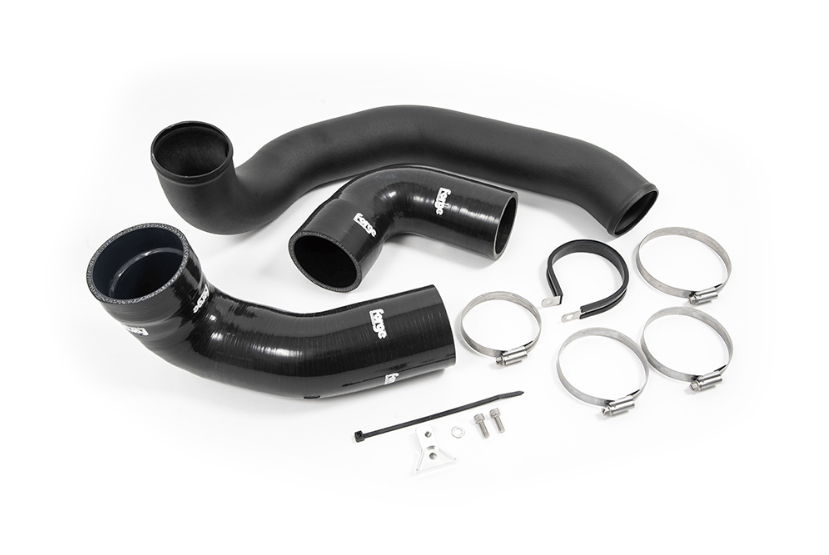 Forge Motorsport Enlarged Discharge Pipe 2.0 TSI EA888 EVO4 – FMDP1