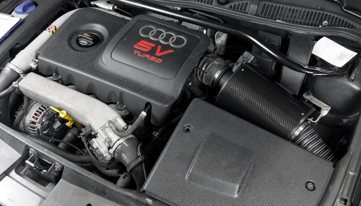 HG MOTORSPORT Carbon Airbox Kit – VAG 1.8T 20V K03/K04 (HGCIBVAG01)