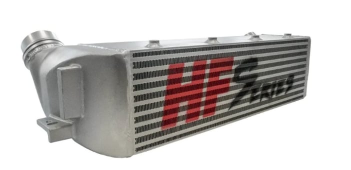 HG MOTORSPORT HF-Series İntercooler – HGICBM003-HFT (F-Serisi / BMW 1-2-3-4-F20/F30 Uyumlu)