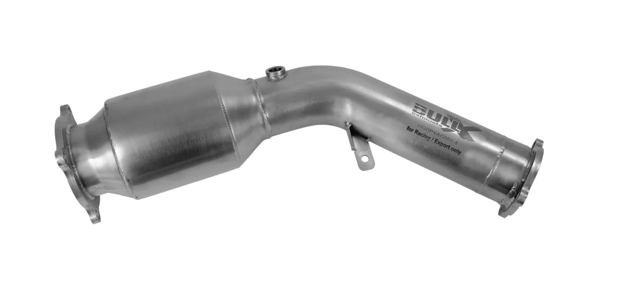 HG MOTORSPORT HGDPVAG002F Bull-X Downpipe 3