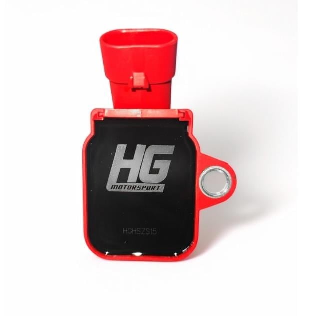 HG MOTORSPORT HGHSZS15 HG yüksek performanslı ateşleme bobini , Fiat Abarth/500L/Doblo - alfa romeo -1.4 T-Jet