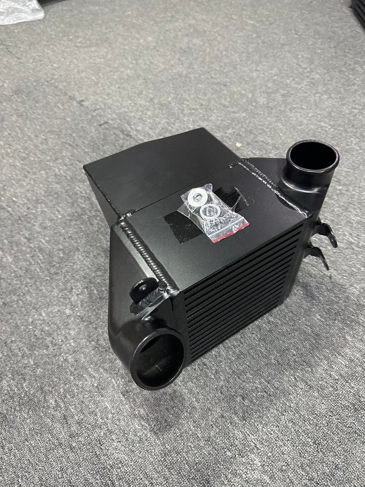 HG MOTORSPORT HGICKVAG018 VAG 1,8T Cooler Quermotor SMIC TÜV'lü 