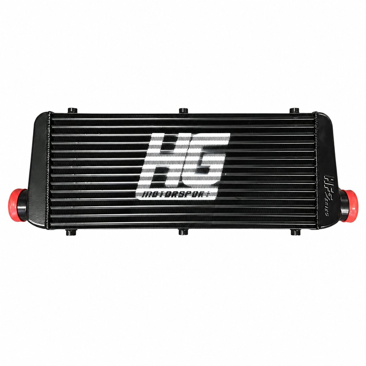 HG Motorsport Universal intercooler 8 LT HGIC2365-HFT