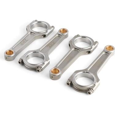 Honda K24 ZRP Ultra Hafif I-Beam Forged Kol (152.00 mm / 22.00 mm)