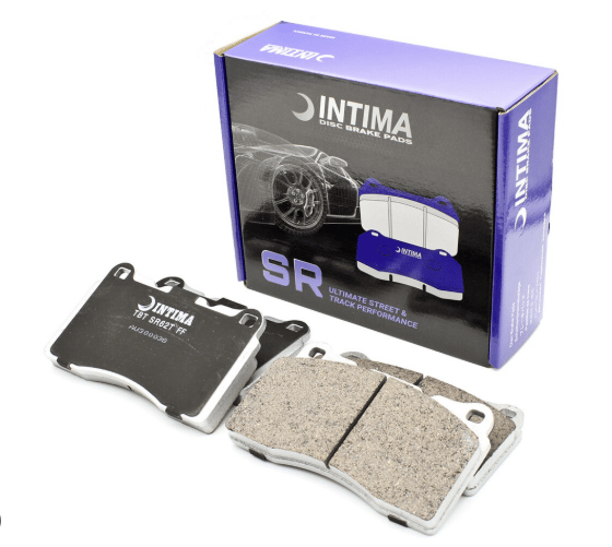 INTIMA IN8516M‑10 (DB2174) Fren Balata Seti — Hyundai i20N / i30 N-Line için fren balataları