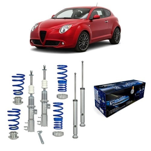 JOM BlueLine Alfa Romeo MiTo 1.4, 1.4 Turbo, ab Baujahr 2008-