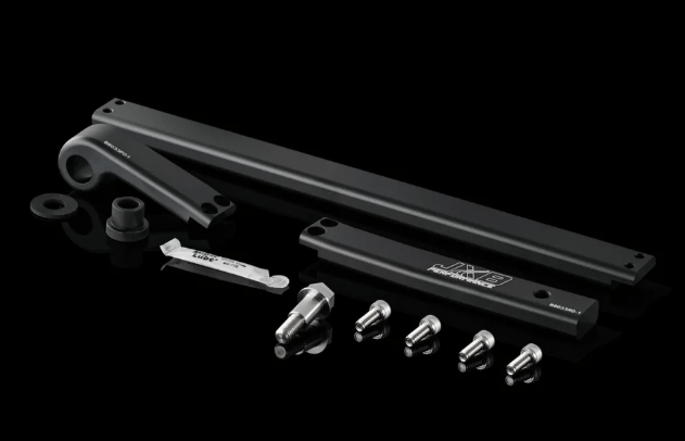 JXB B8033A0 Billet Linkage Stabilizer Rod Upgrade