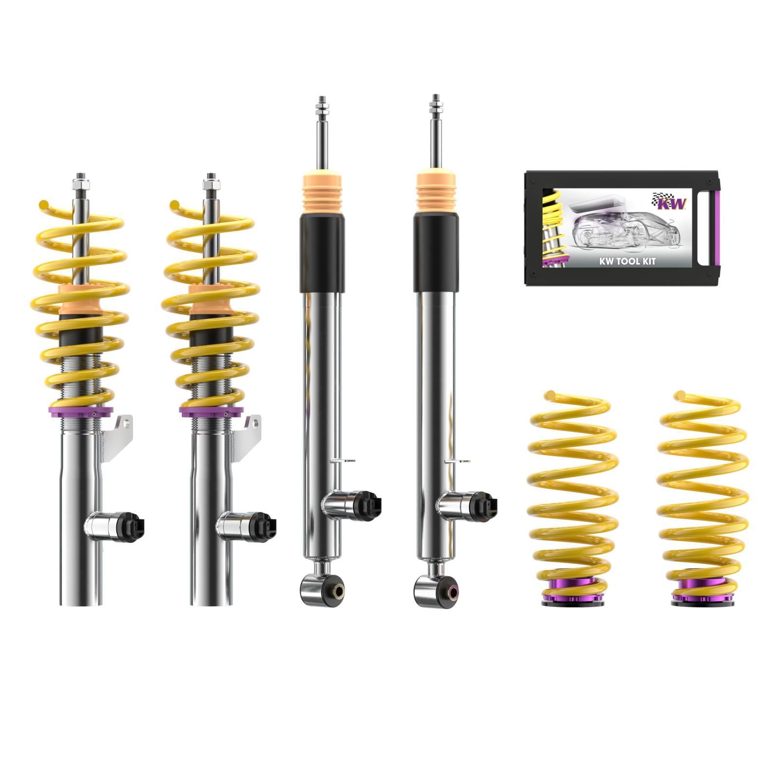 KW suspension 39080059 