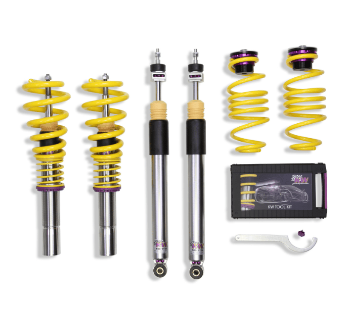 KW V3 Ayarlanabilir Coilover Süspansiyon Kiti – Audi A4 / A5 / S5 / RS5 (B8)