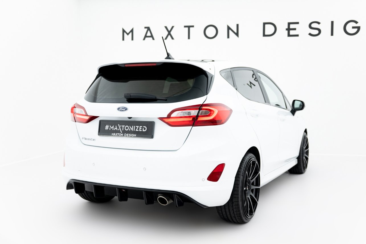 Maxton Arka Difüzör (Rear Valance) – Ford Fiesta Mk8 ST-Line