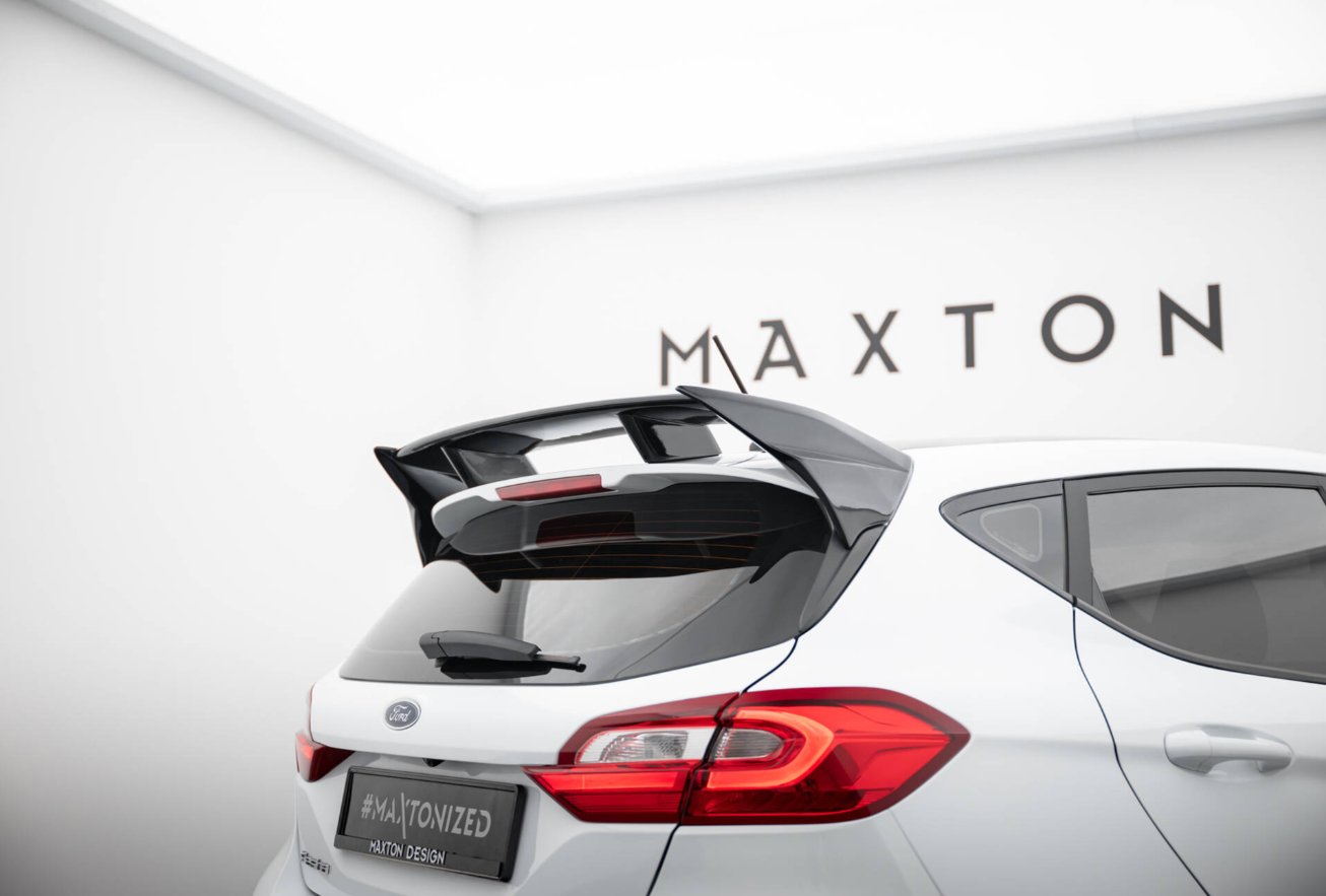 Maxton Design FO-FI-8-FH1FP Spoiler – Ford Fiesta Mk8 (Standard / ST-Line)