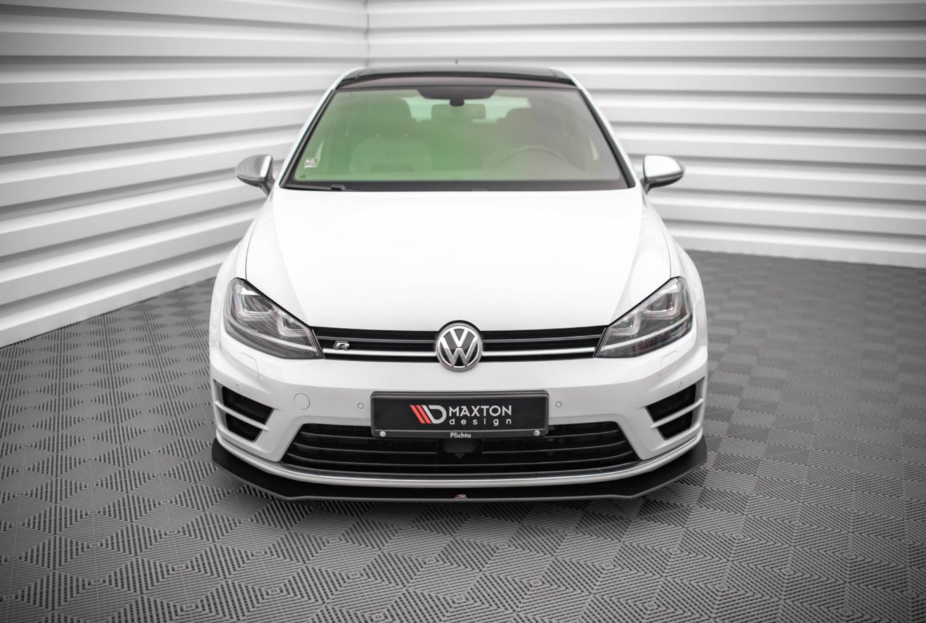 Maxton Street Pro Ön Lip V.1 – Volkswagen Golf R Mk7