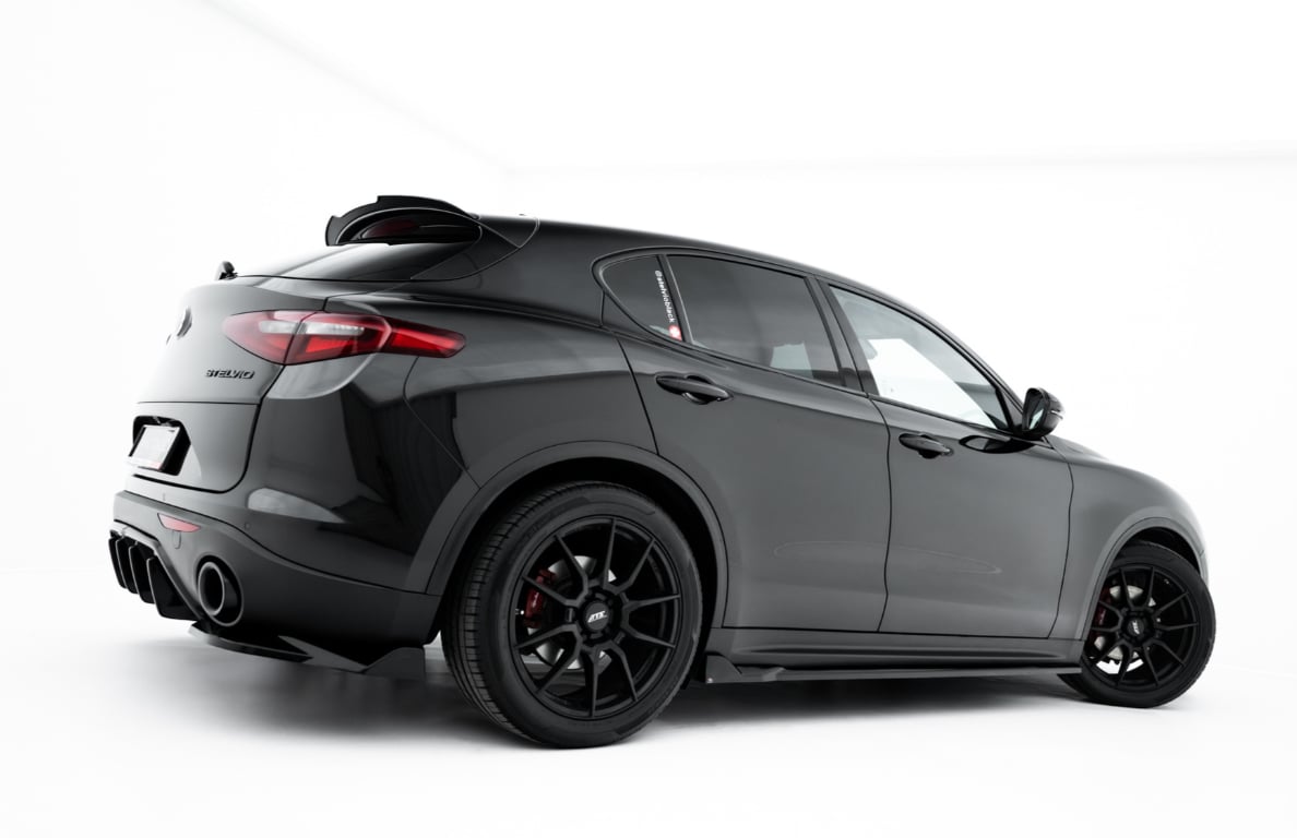 Maxton Yan Marşpiyel seti V2 – Alfa Romeo Stelvio Mk1
