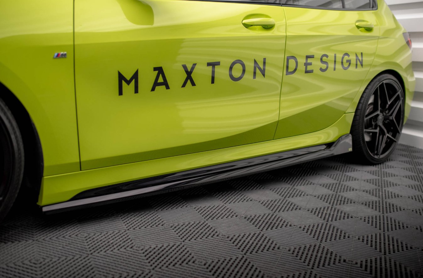 Maxton Yan Marşpiyel V.5 – BMW 1 Serisi M-Pack / M135i / 128ti F40