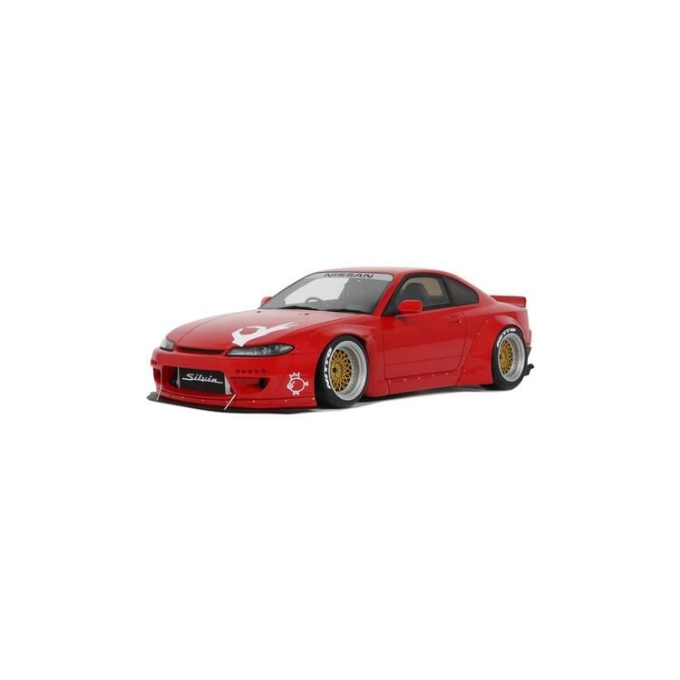 OTTO Rocket Bunny Nissan Silvia S15 Nissan Red 2014 