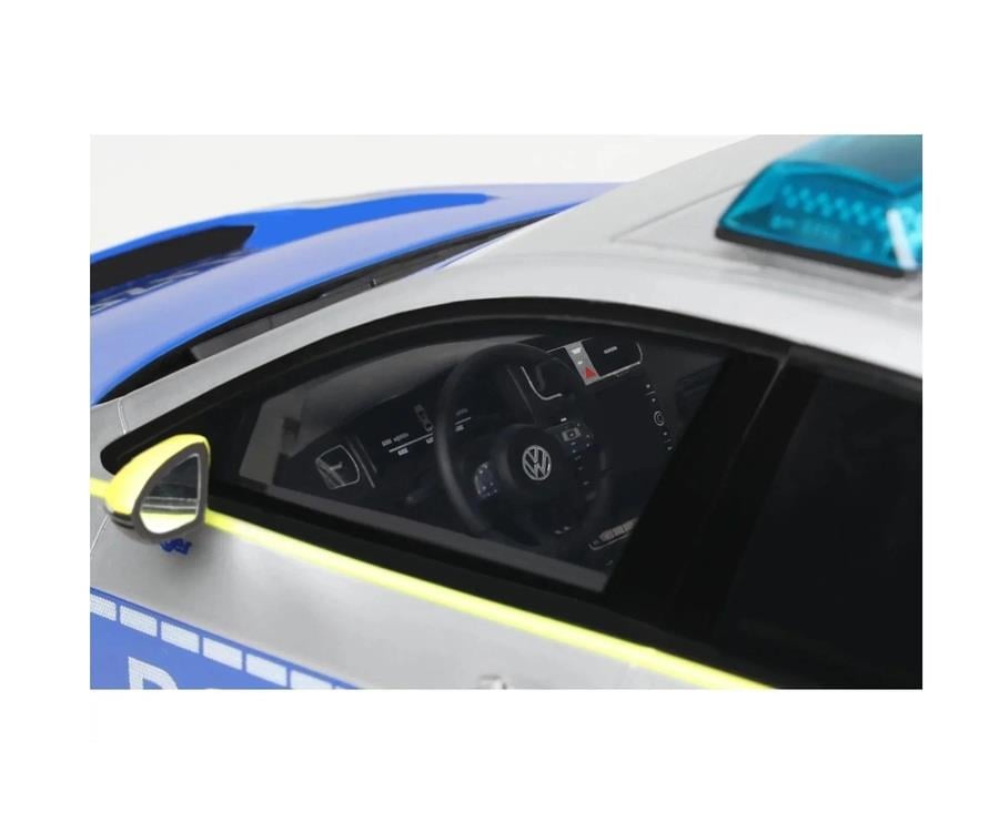 OTTO Volkswagen Golf VII R Oettinger Polizei 2018 