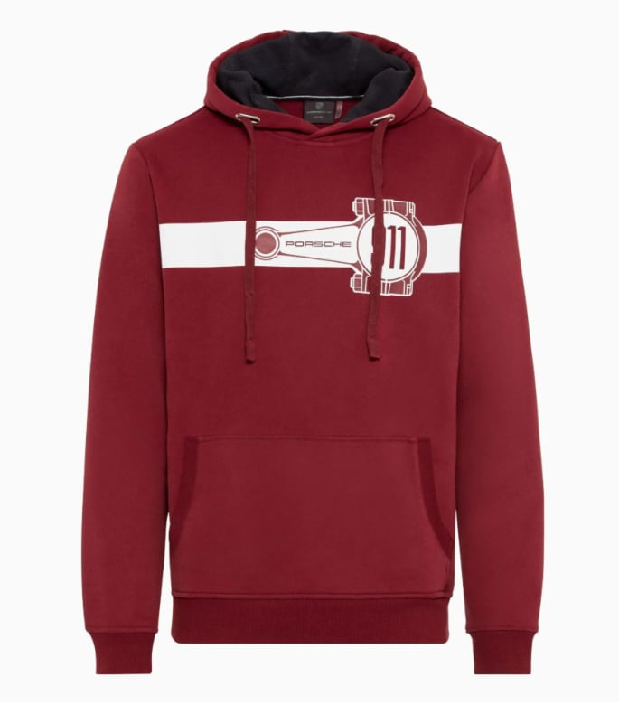 Porsche Connecting Essential Hoodie Erkek