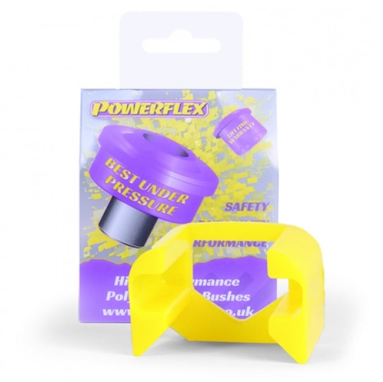 Powerflex Üst Şanzıman Takozu Burcu (Insert) – Alfa / Fiat / Opel