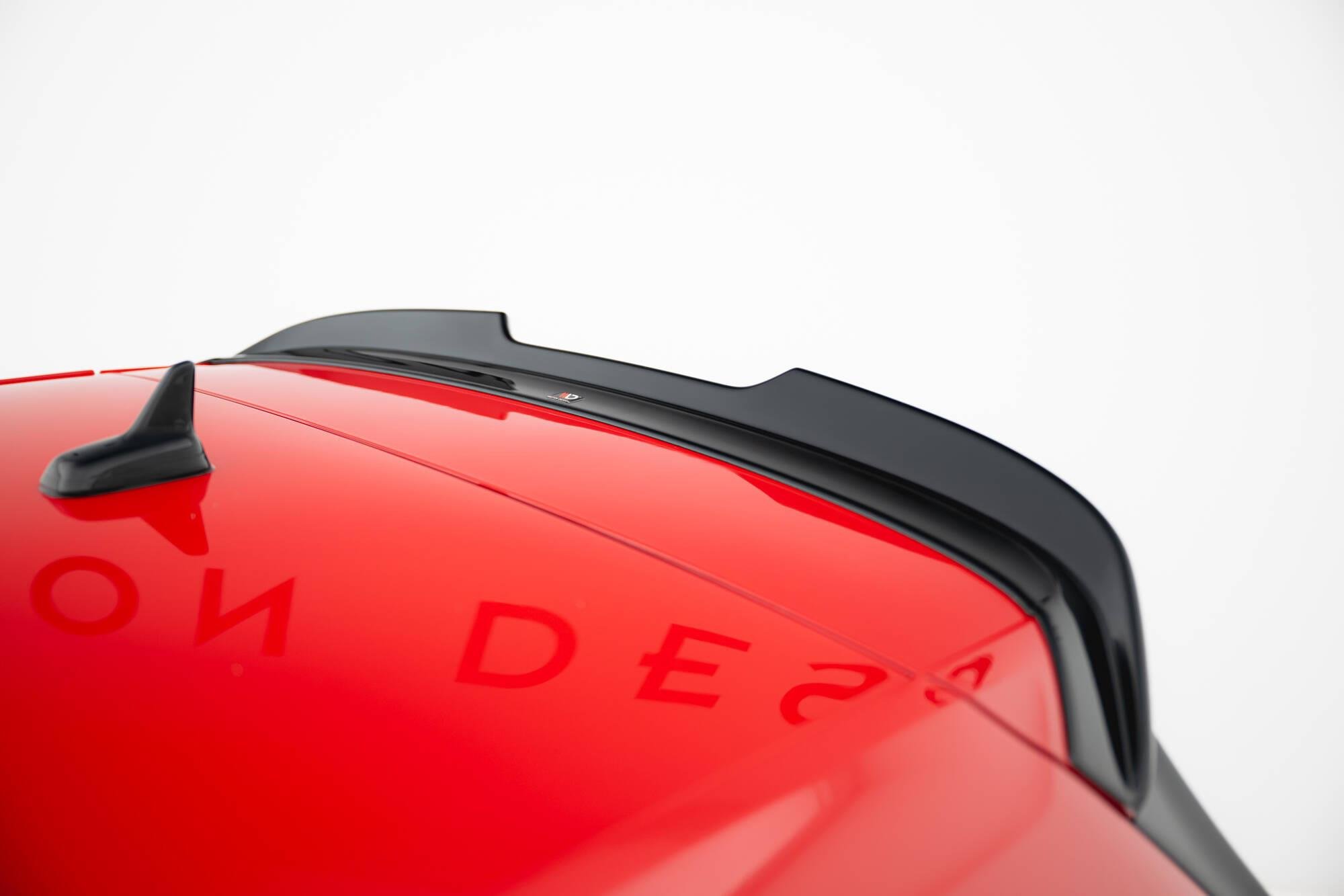 Spoiler Cap V.2 – VW Golf 7 R / R-Line / GTI (2013–2019) VW-GO-7F-R-CAP2G