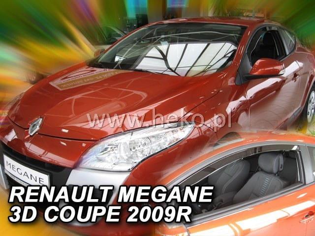 Team Heko Rüzgarlık  Renault Megane Coupe 3-door (2009–2015) – 27175 