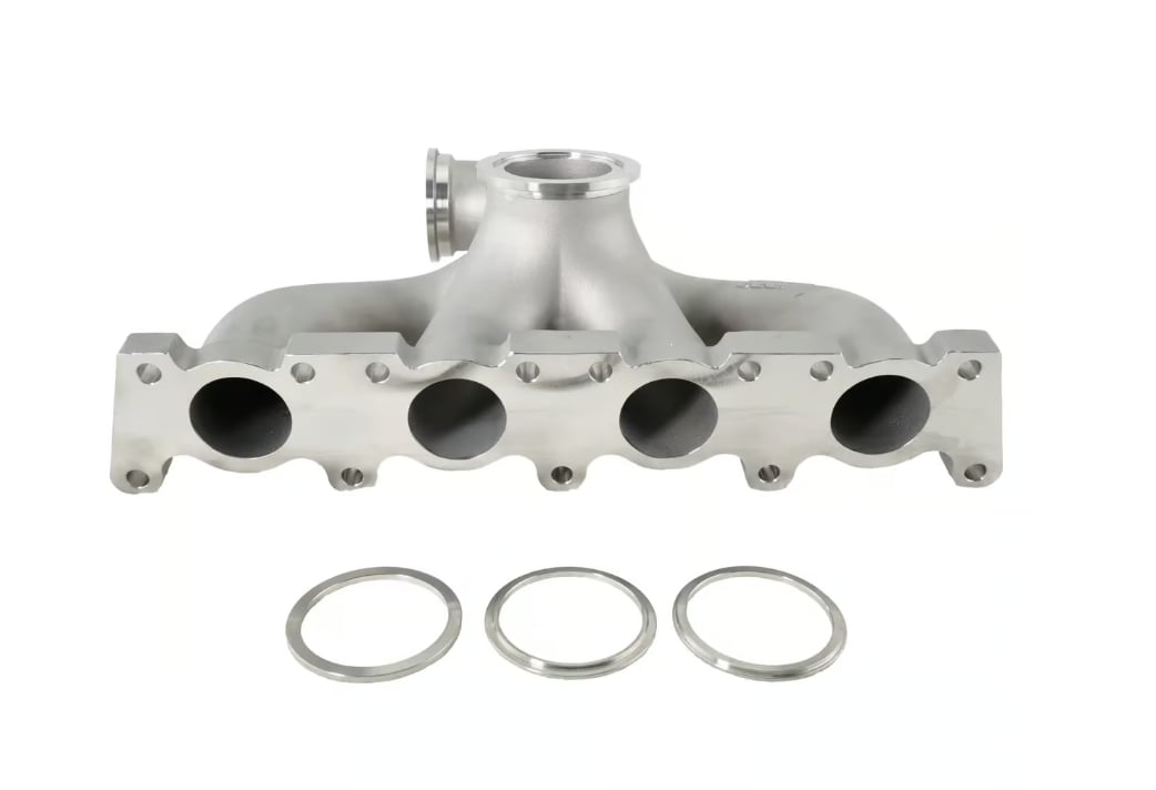 Turbo-Total 1.8T 20V Top-Mount Manifold (External Wastegate) – 2118t401
