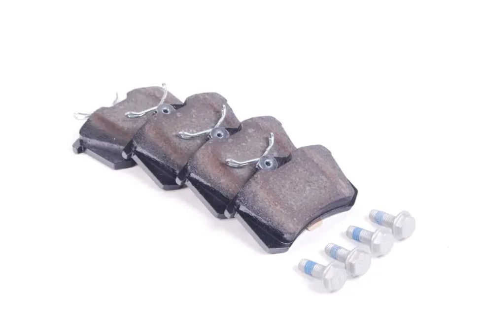 VW / Audi Arka Fren Balata Seti OEM 8E0698451L