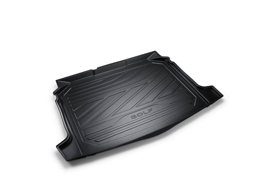 Vw Golf mk8 Kofferraum Orijinal Bagaj Havuzu – 5H0061161A