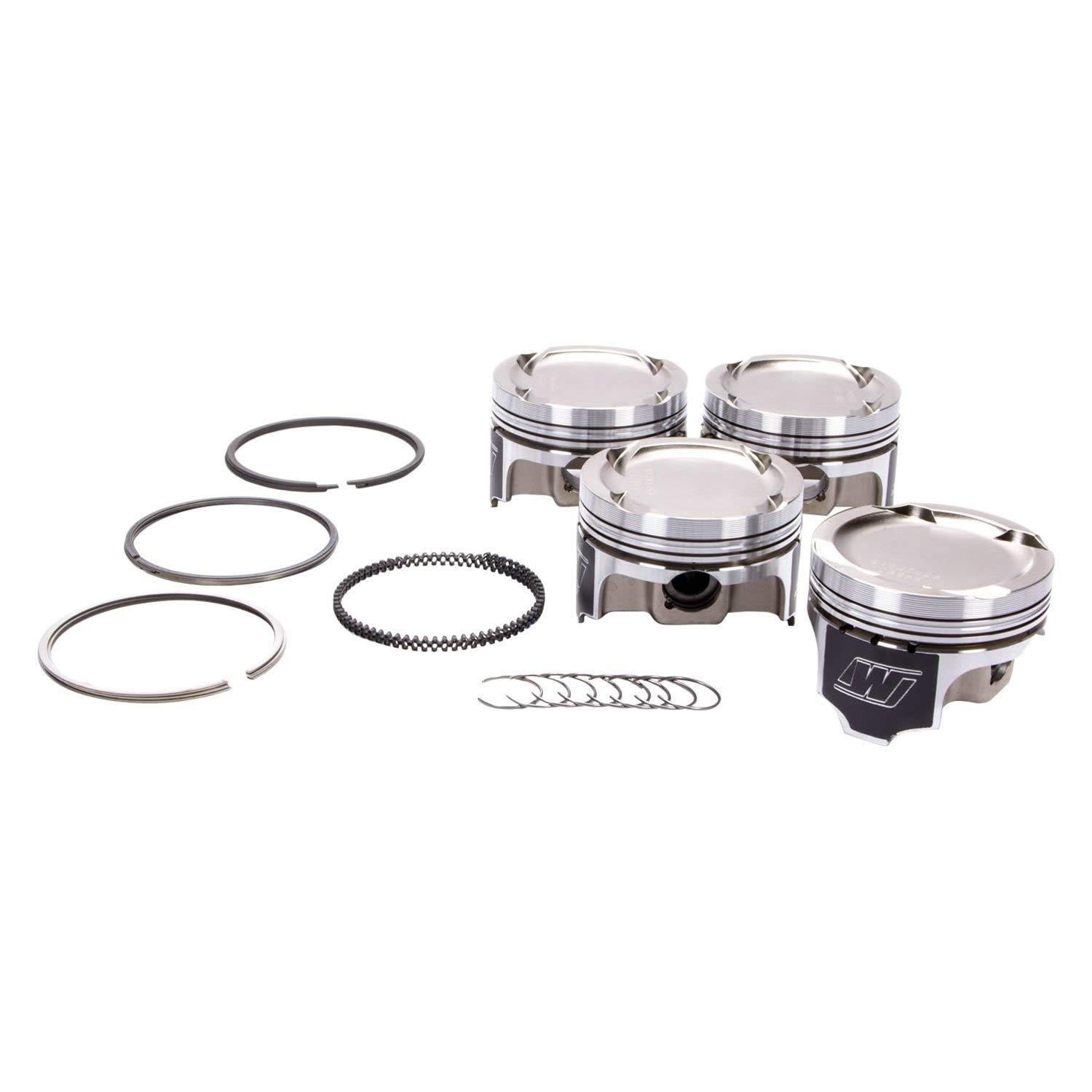 WİSECO KE192M765AP 1.4Tsi Wiseco 76.50mm 10cr