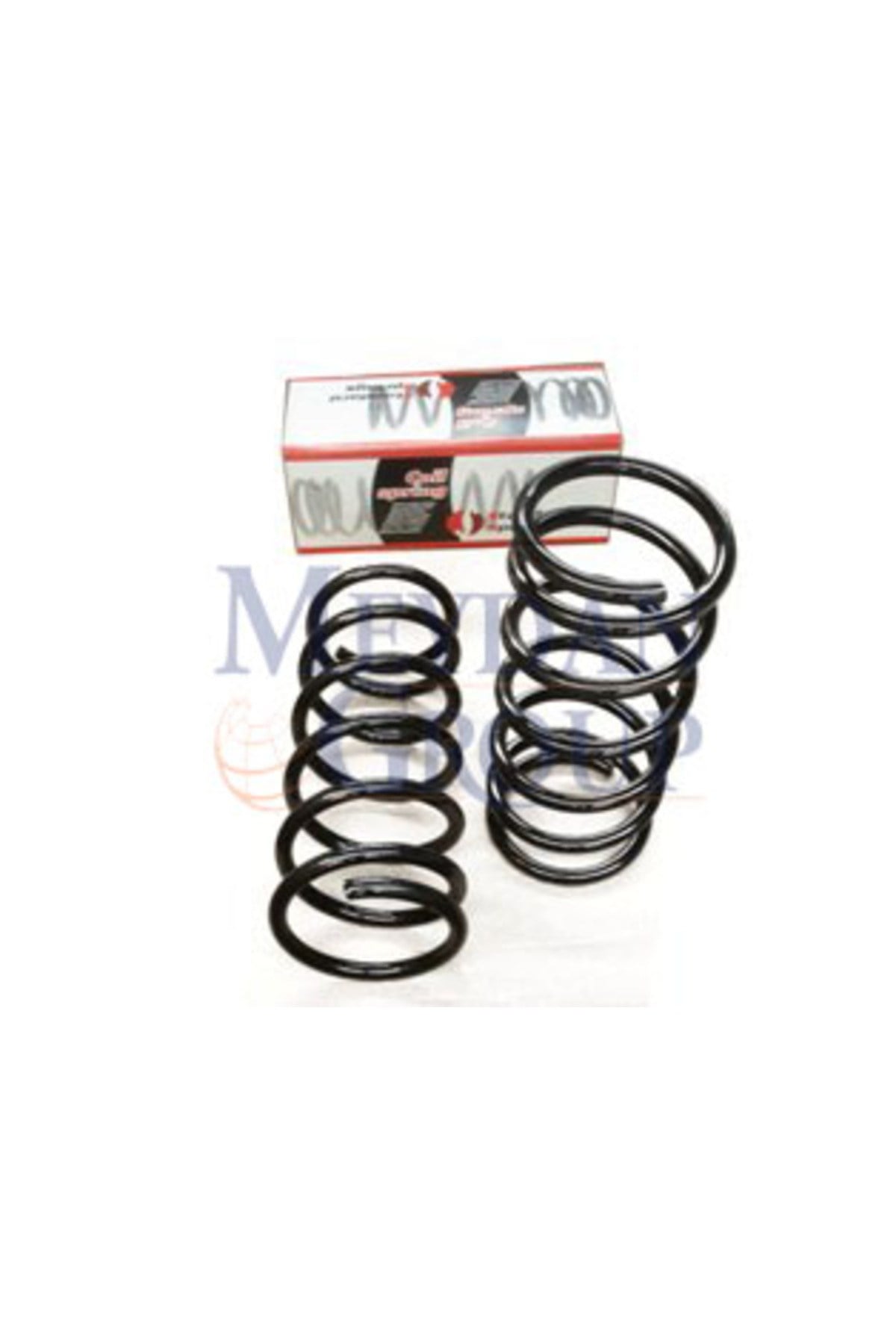 -ParçaAnında Fıat Ducato- 97/02; Ön Helezon Yayı Sağ/sol (2Lİ SET)2.0/2.5td (18X188X441)(STDR) 5002j