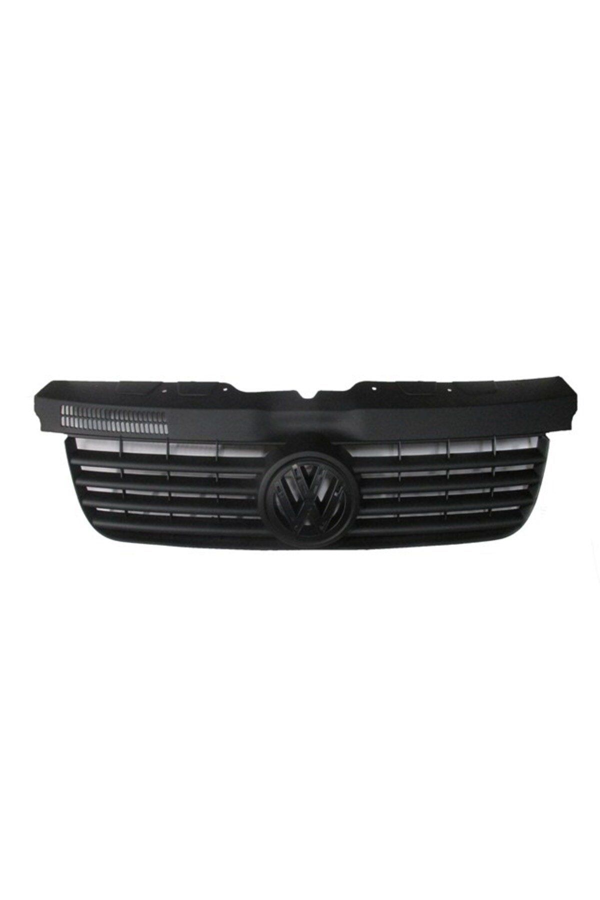 -ParçaAnında Transporter- T5- 04/09; Ön Panjur Siyah (TW) 7h0853653