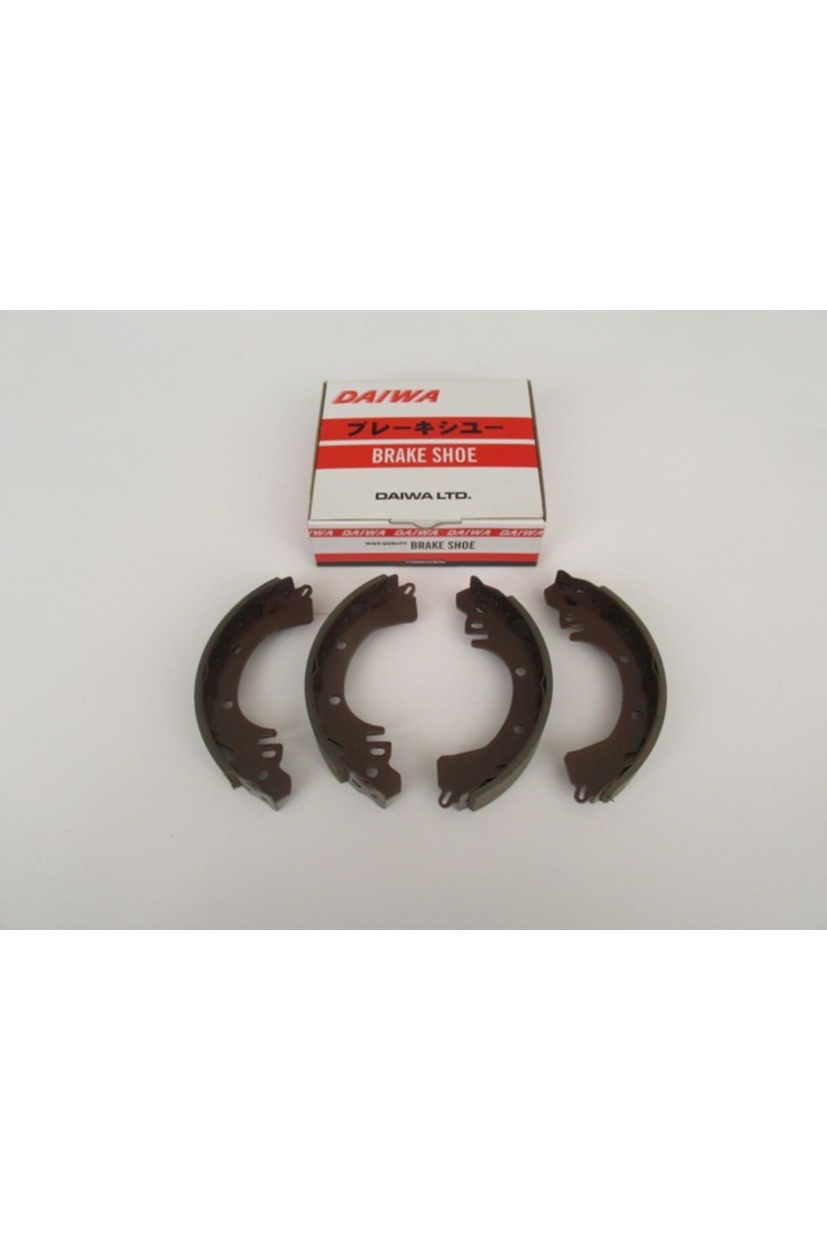 101-6360 MITSUBISHI LANCER- GOLD- 84/87; ARKA FREN PABUCU (FAM) (FAM)