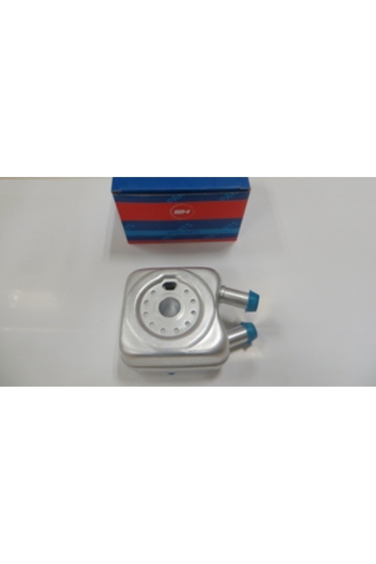 1243-4845 SEAT IBIZA- 00/01; YAĞ SOĞUTUCUSU 1.4/1.9 CC TDI/SDI (FAM)