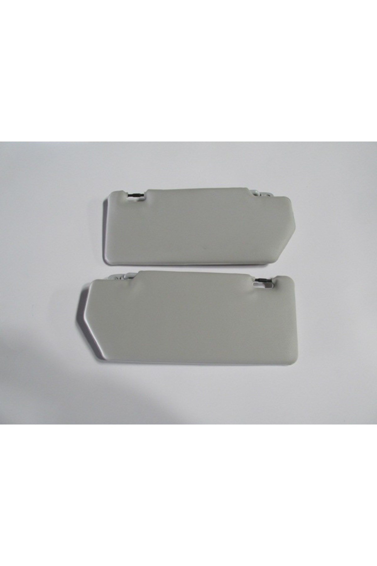 1803-3041A FIAT PALIO- 05/13; GÜNEŞLİK AÇIK GRİ SAĞ/SOL SET 2 PARÇA
