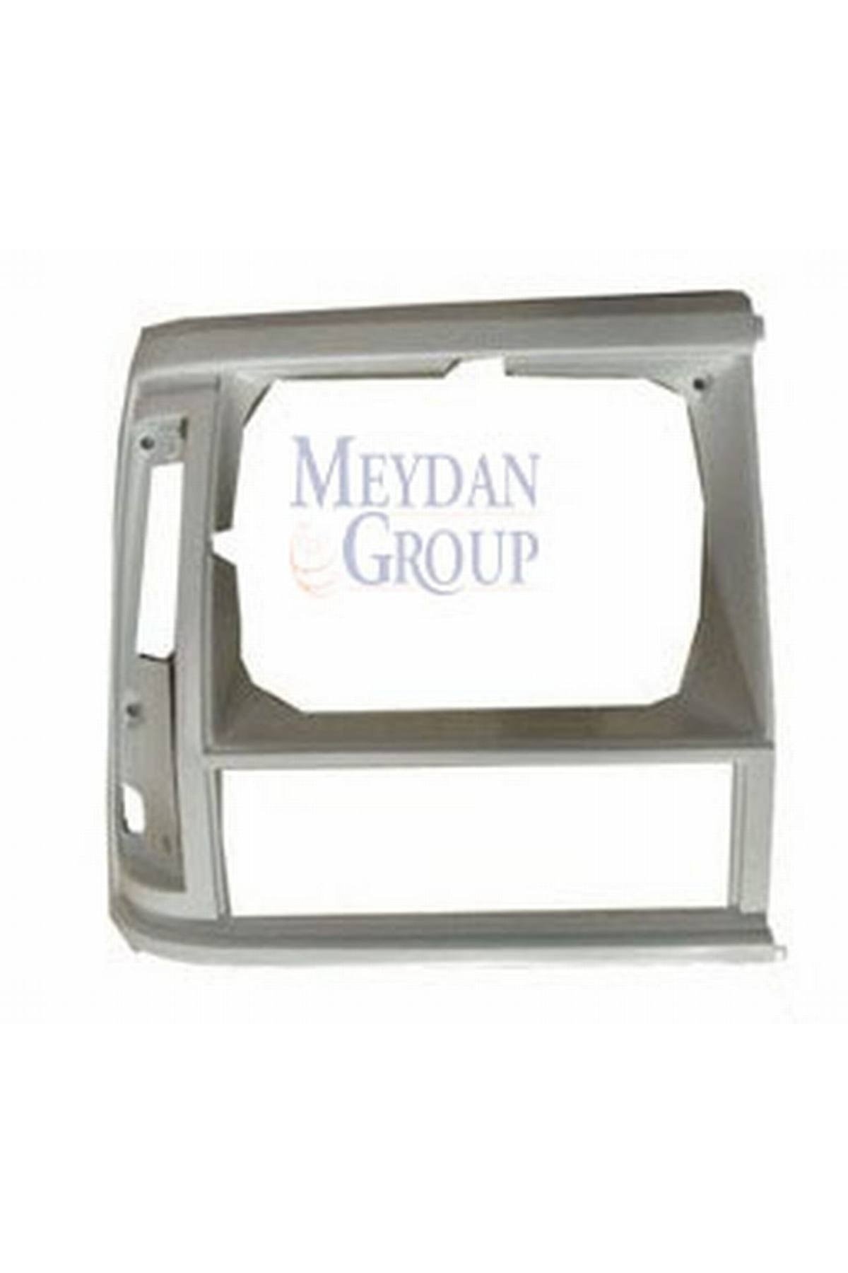 1991-1996 Jeep Cherokee Far Çerçevesi Sağ Beyaz (Boyanır Tip) (Tyg) (Adet) (Oem No:5Bl62Kw7) Tst112