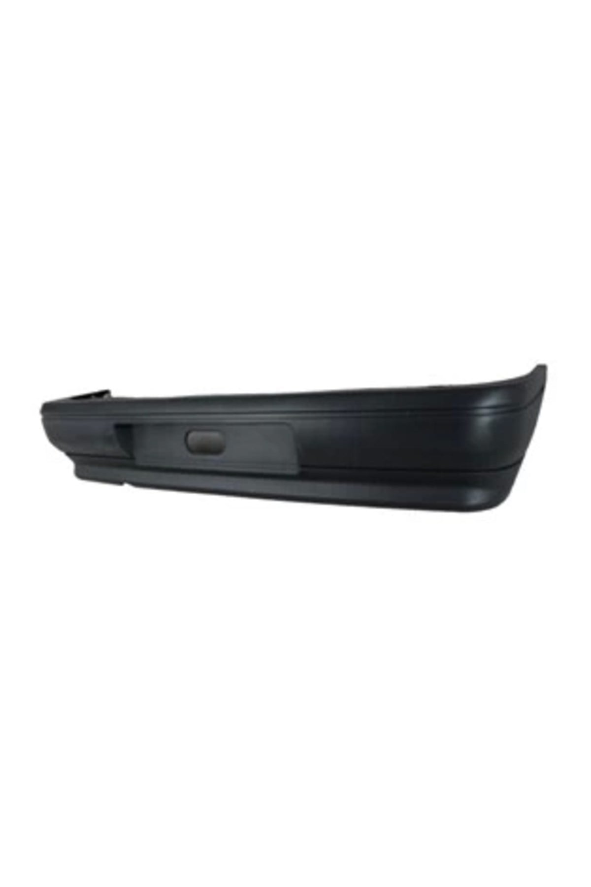 1991-1996 Renault Clio Hb Arka Tampon Siyah (Boyanır Tip Phıra) (Adet) (Oem No:7701466676) TST4938