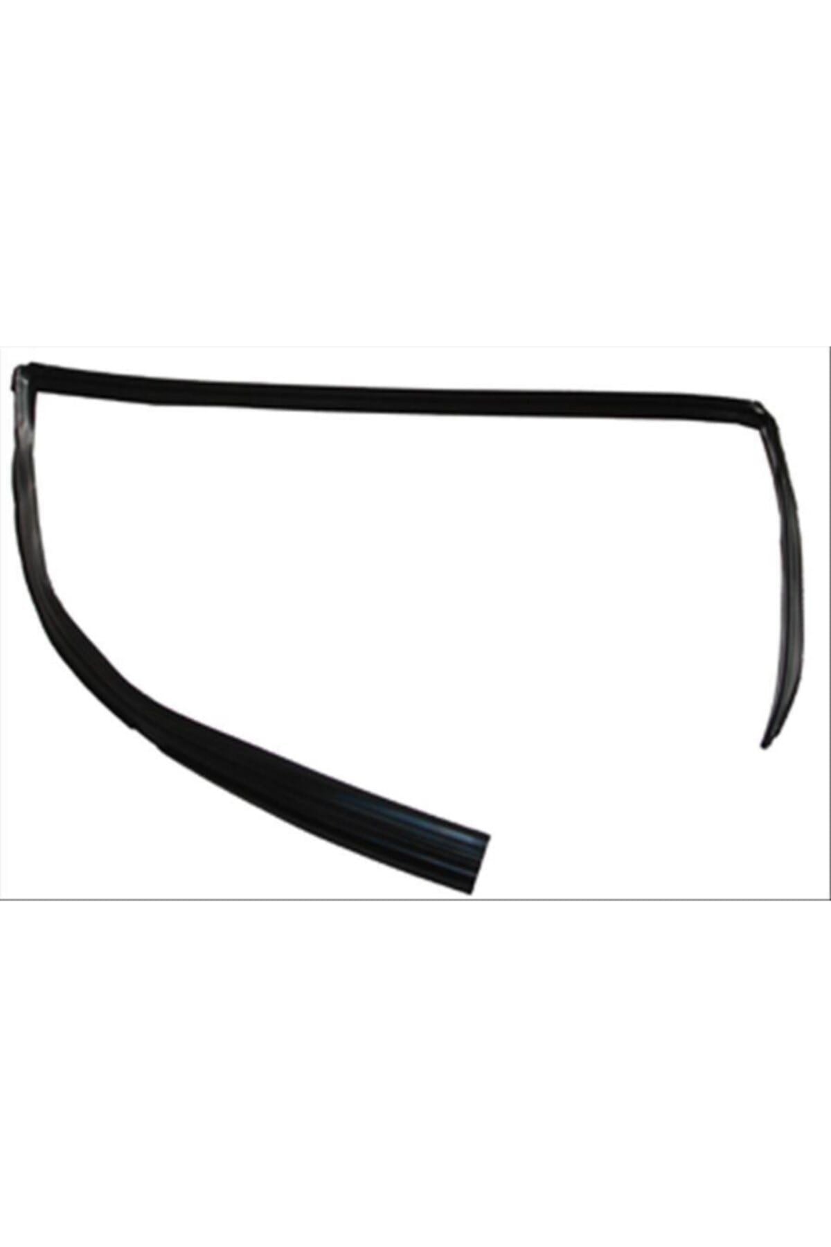 1992-1995 Honda Civic Sd Arka Kapı Rüzgar Lastiği Sol (cam Kızak Fitili) 4kapı (adet) (oem No:72775s