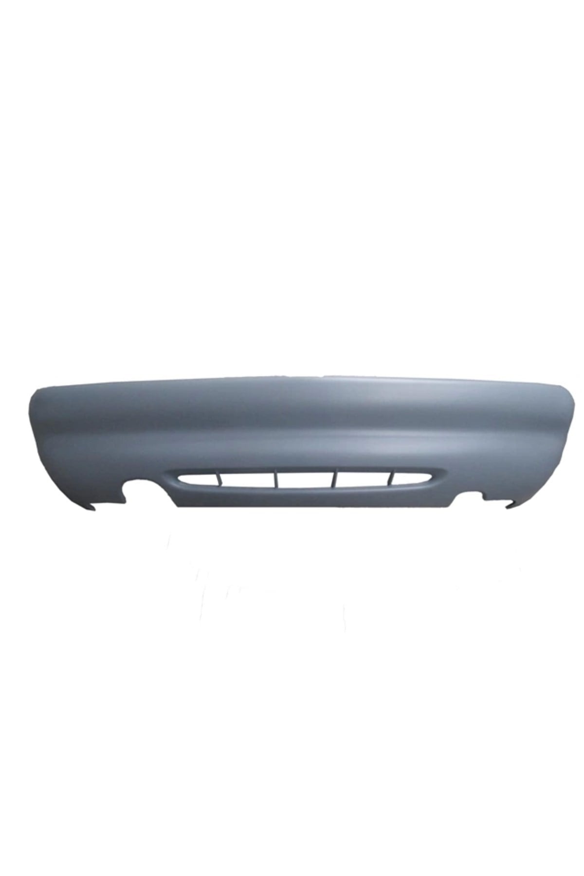 1995-1999 Ford Escort Uyumlu Arka Tampon Gri (5 Kapı Şok Emici İle Birlikte Tyg) (Adet) (Oem No:)