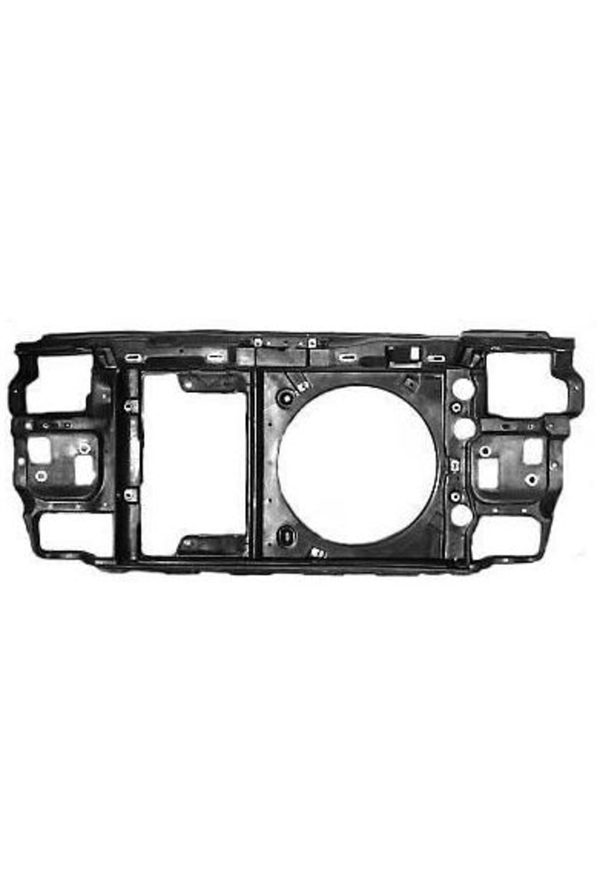 1995-1999 Volkswagen Polo 3 Ön Panel Plastik Komple Klimalı Tip tw Adet Oem No:6n0805594a
