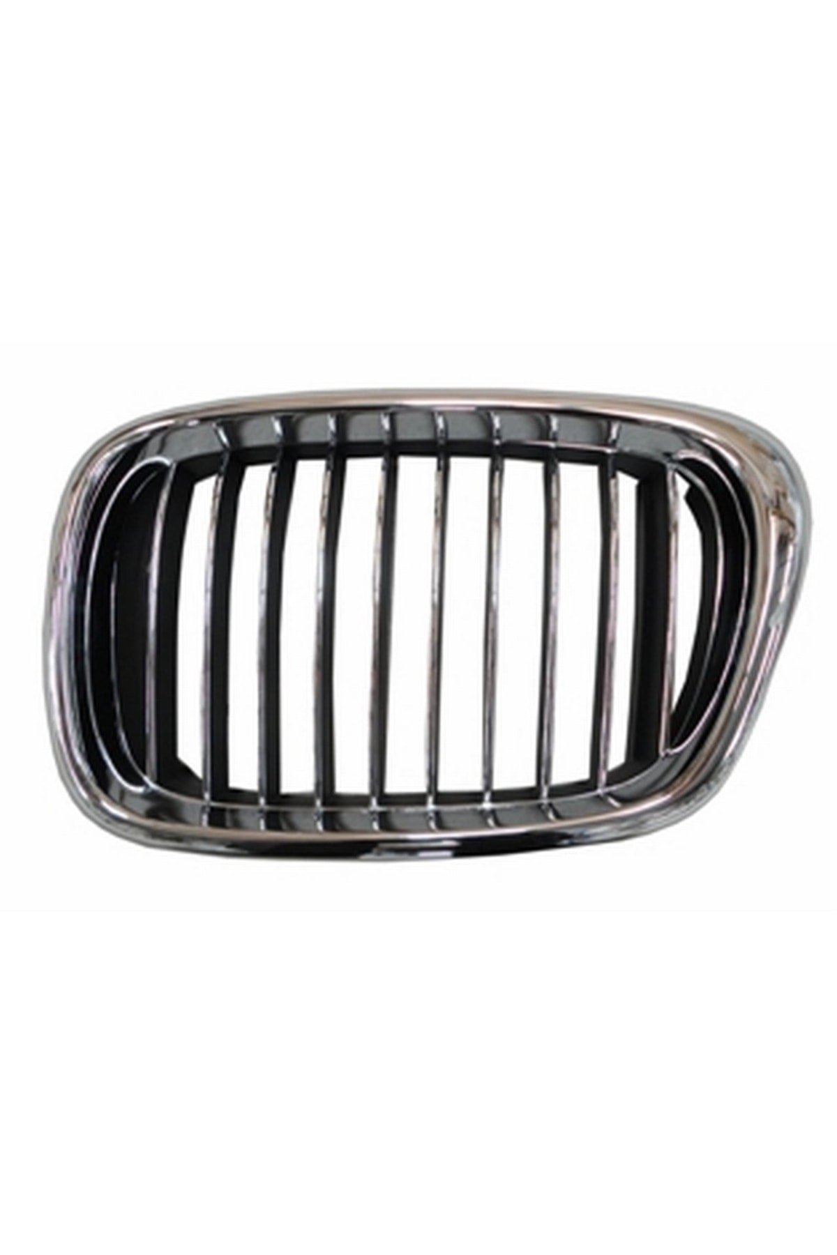 1996-2000 Bmw 5 Serı E39- Ön Panjur Sol Nikelajlı (520i-520d-530i) () (adet) (oem No:51132497261)