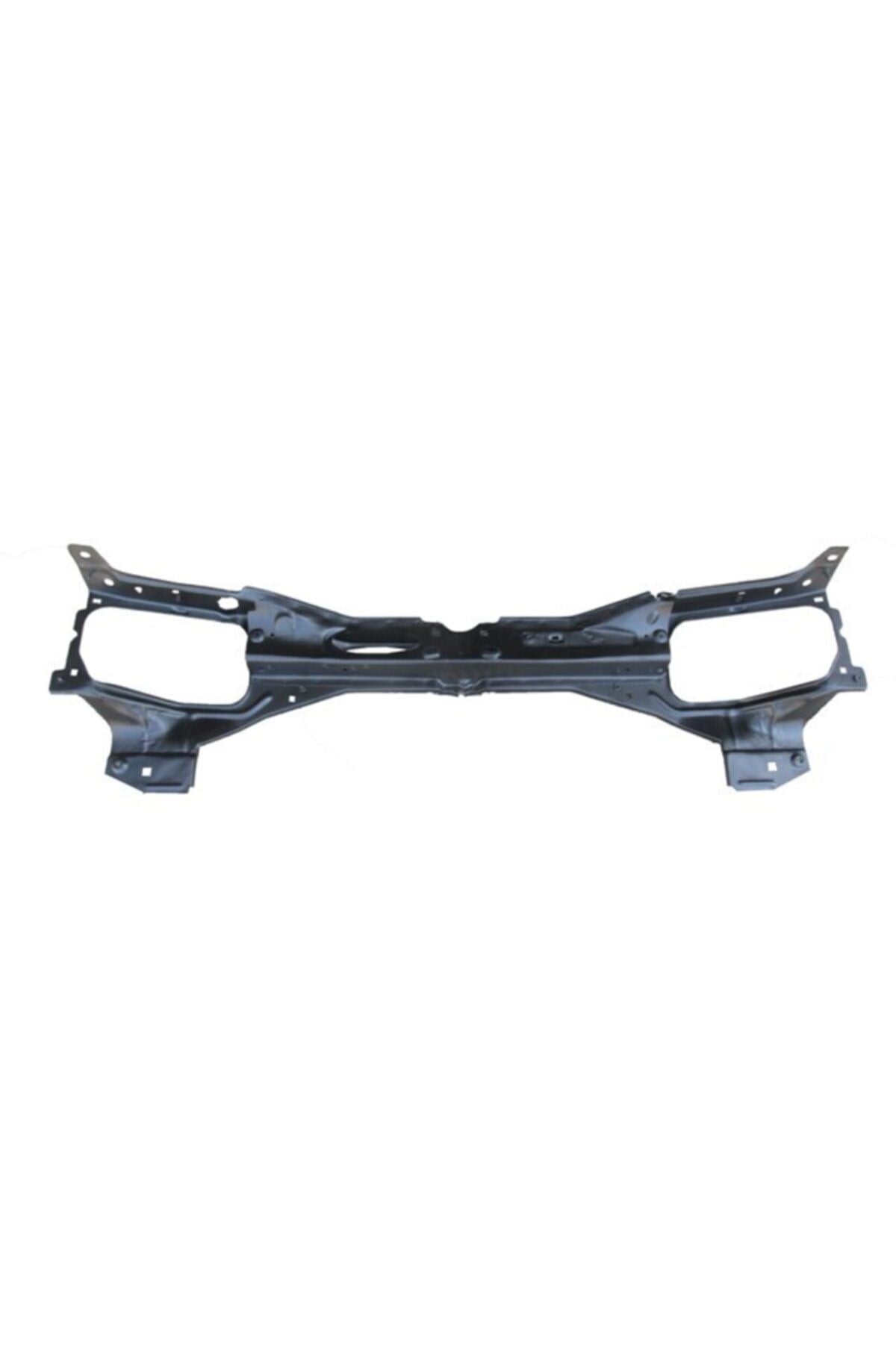 1996-2003 Citroen Berlingo Ön Panel Komple Far Yuvalı Siyah Boyalı Uyumlu oem No:710