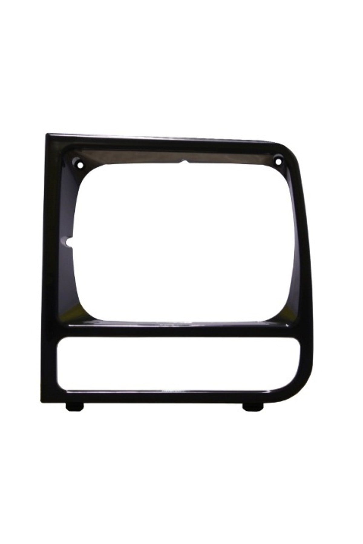 1997-2001 Jeep Cherokee Far Çerçevesi Sol Siyah (Boyanır Tip) (Tyg) (Adet) (Oem No:5Em73Sw1) Tst112