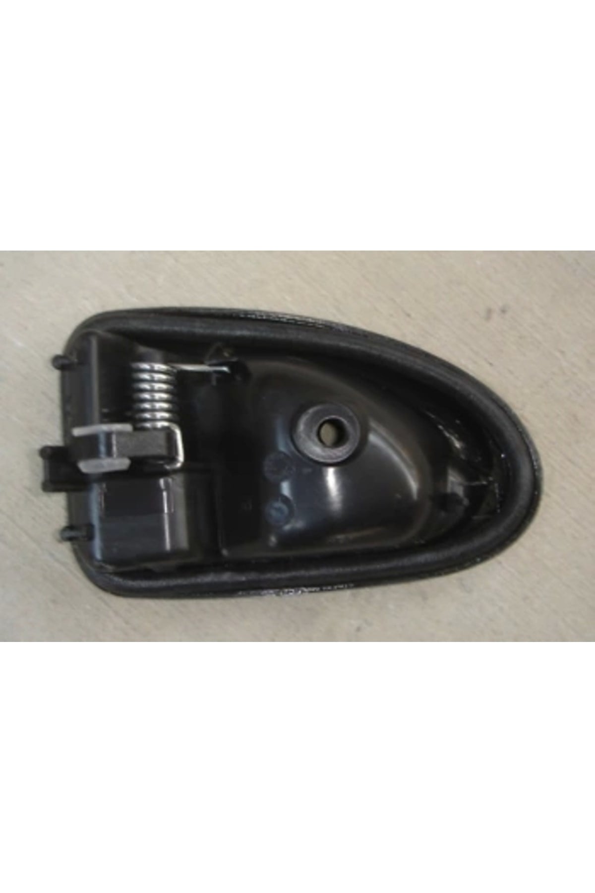 1997-2003 Renault Master Ön Kapı Iç Açma Kolu Sağ Siyah (pütürlü) () (adet) (oem No:770035328