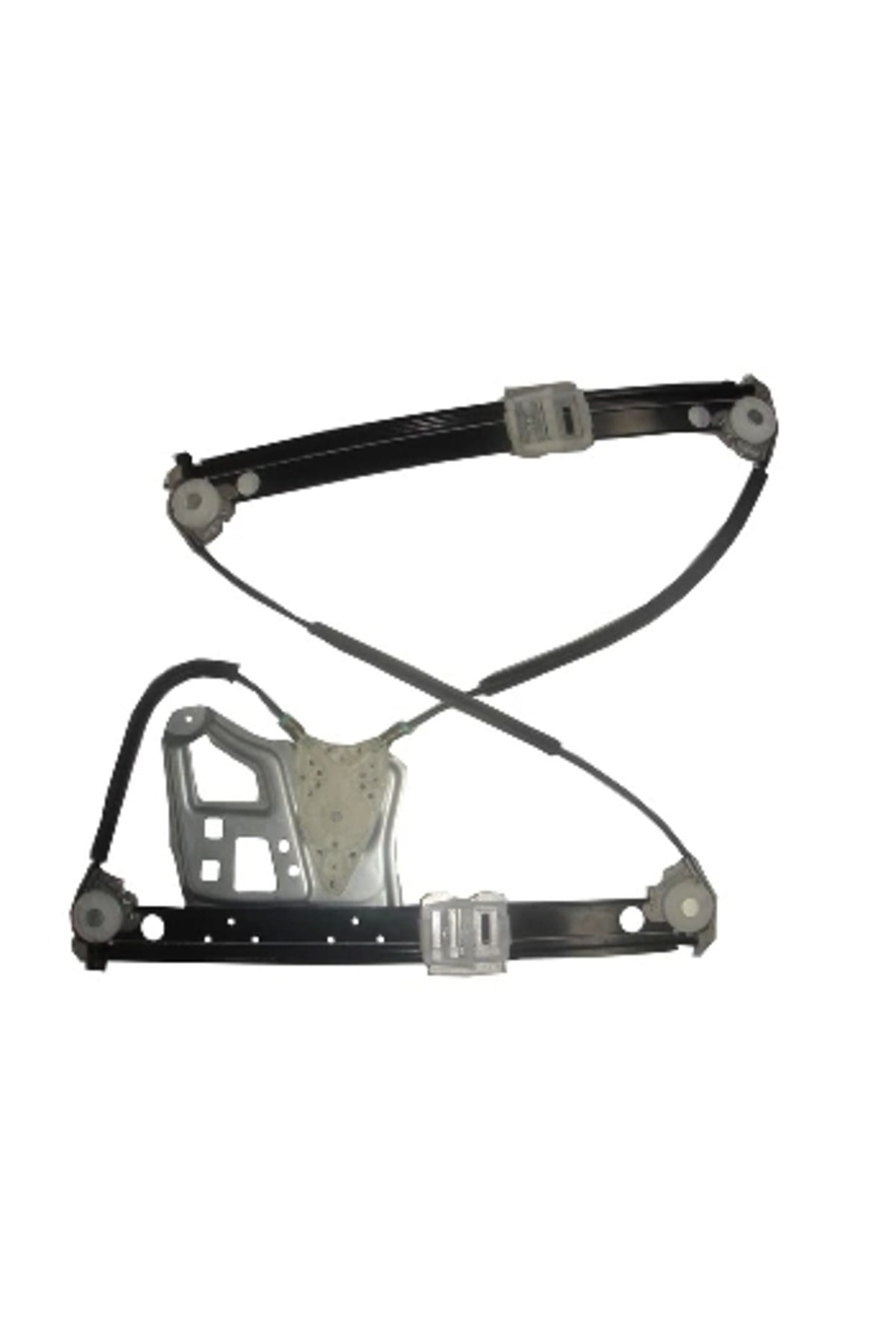 1998-2001 Mercedes S Class W220- Ön Cam Krikosu Sol Elektrikli-motorsuz (adet) (oem No:2207200346)