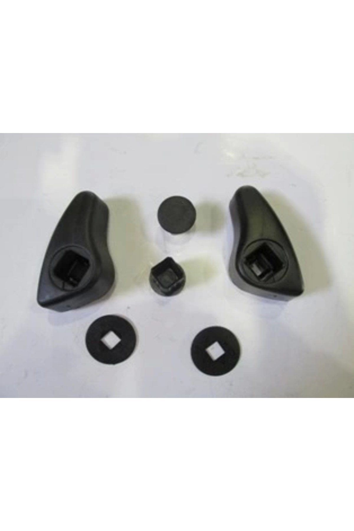 1998-2003 Renault Kangoo Koltuk Hareket Kolu Sağ-sol Set 2 Parça (adet) (oem No:7701205078)
