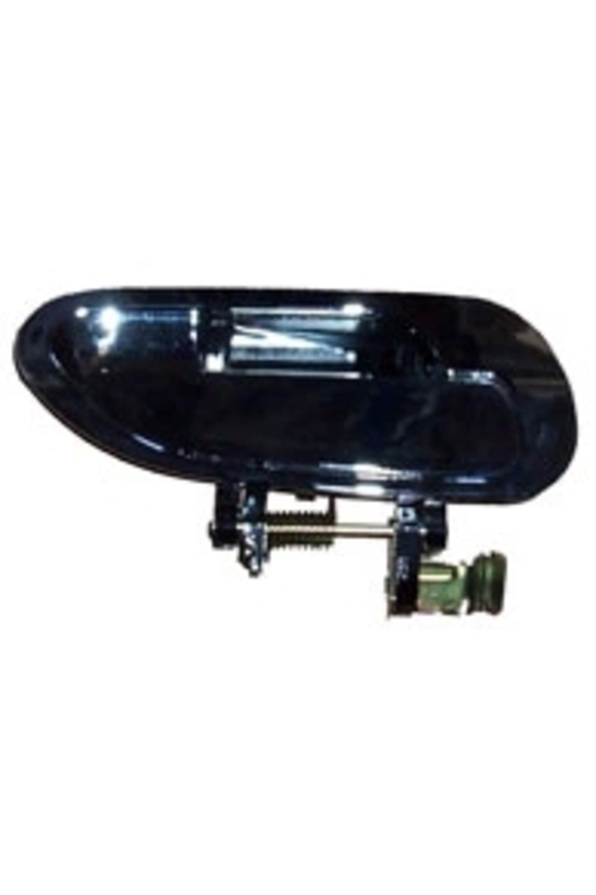 1999-2000 Honda Accord Arka Kapı Dış Açma Kolu Sağ Nikelajlı (ADET) (OEM NO:72640S86K01ZF)