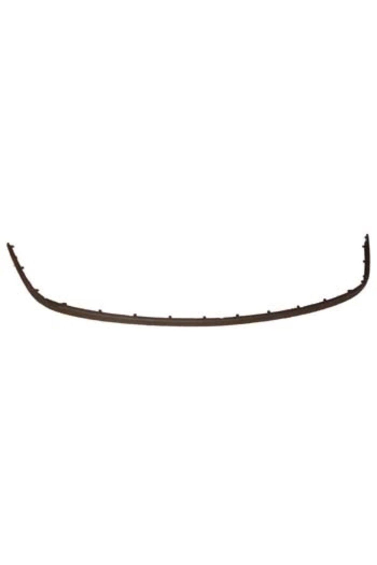 1999-2001 Volkswagen Polo 4 Ön Tampon Bandı Siyah(Tüv)(Tyg) (Adet) (Oem No:6N0807720)
