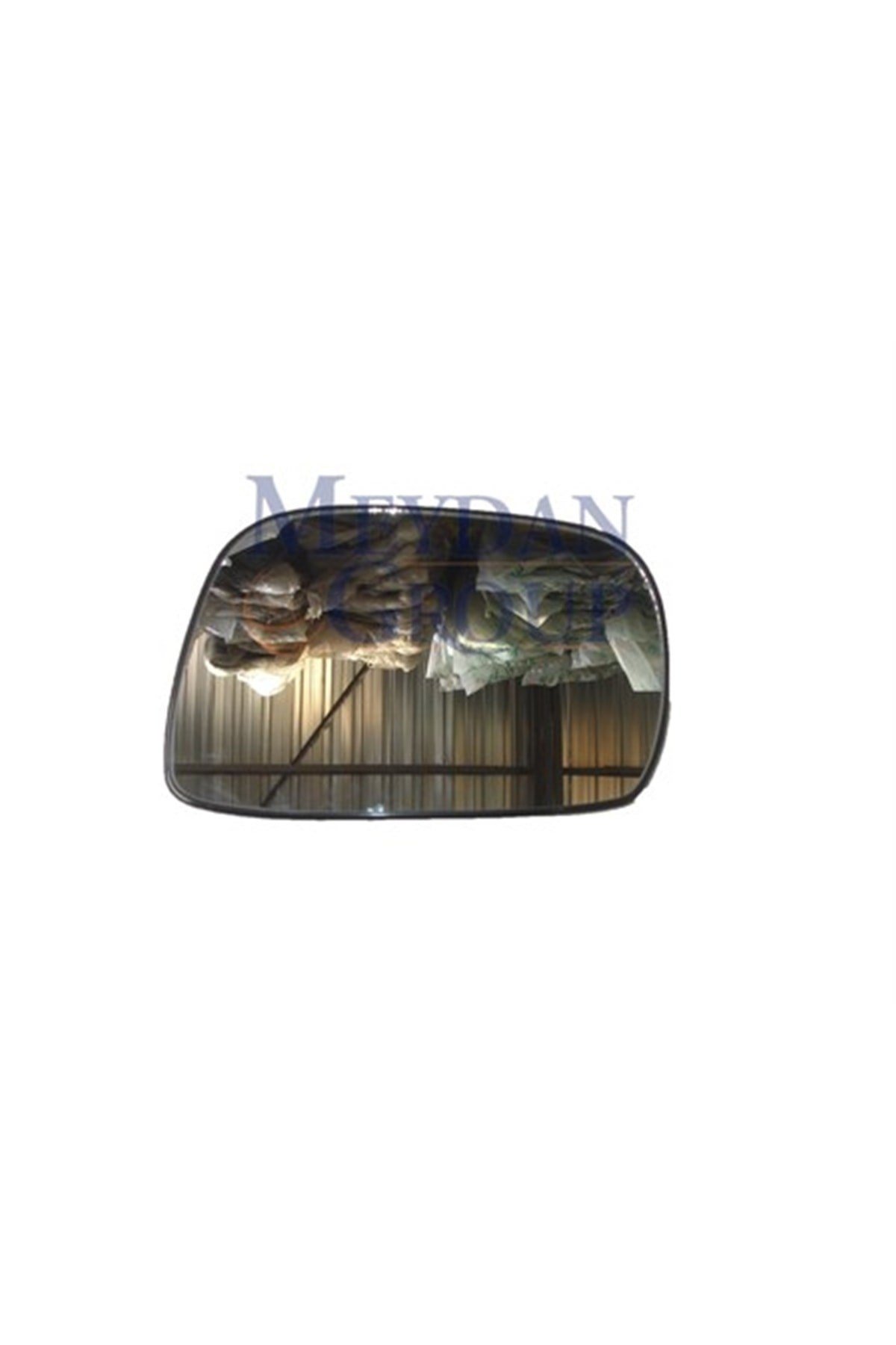 2001-2006 Opel Agila Ayna Camı Sol Isıtmalı (Adet) (Oem No:4705259) TST14020