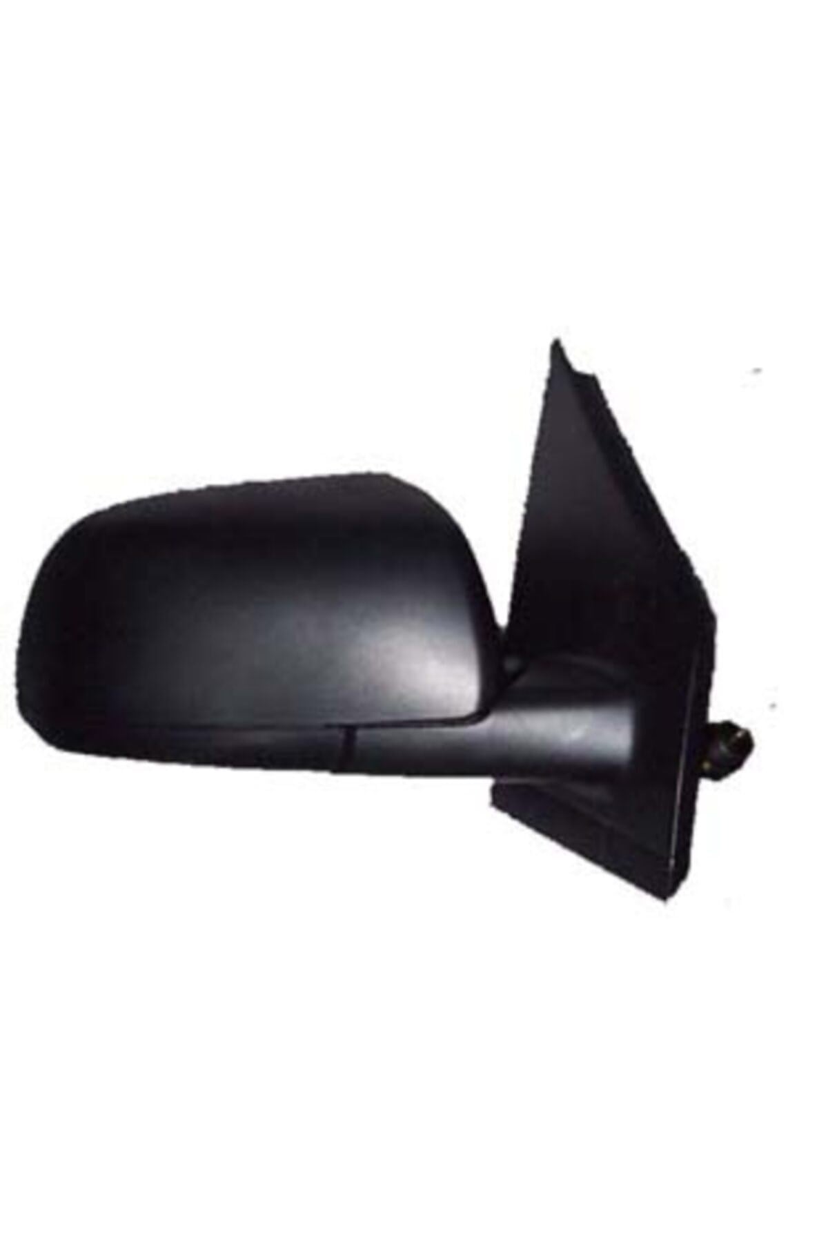 2002-2005 Volkswagen Polo 5 Kapı Aynası Sol Manuel (Çift Farlı Tip) (Tw) (Adet) (Oem No:6Q1857507F01