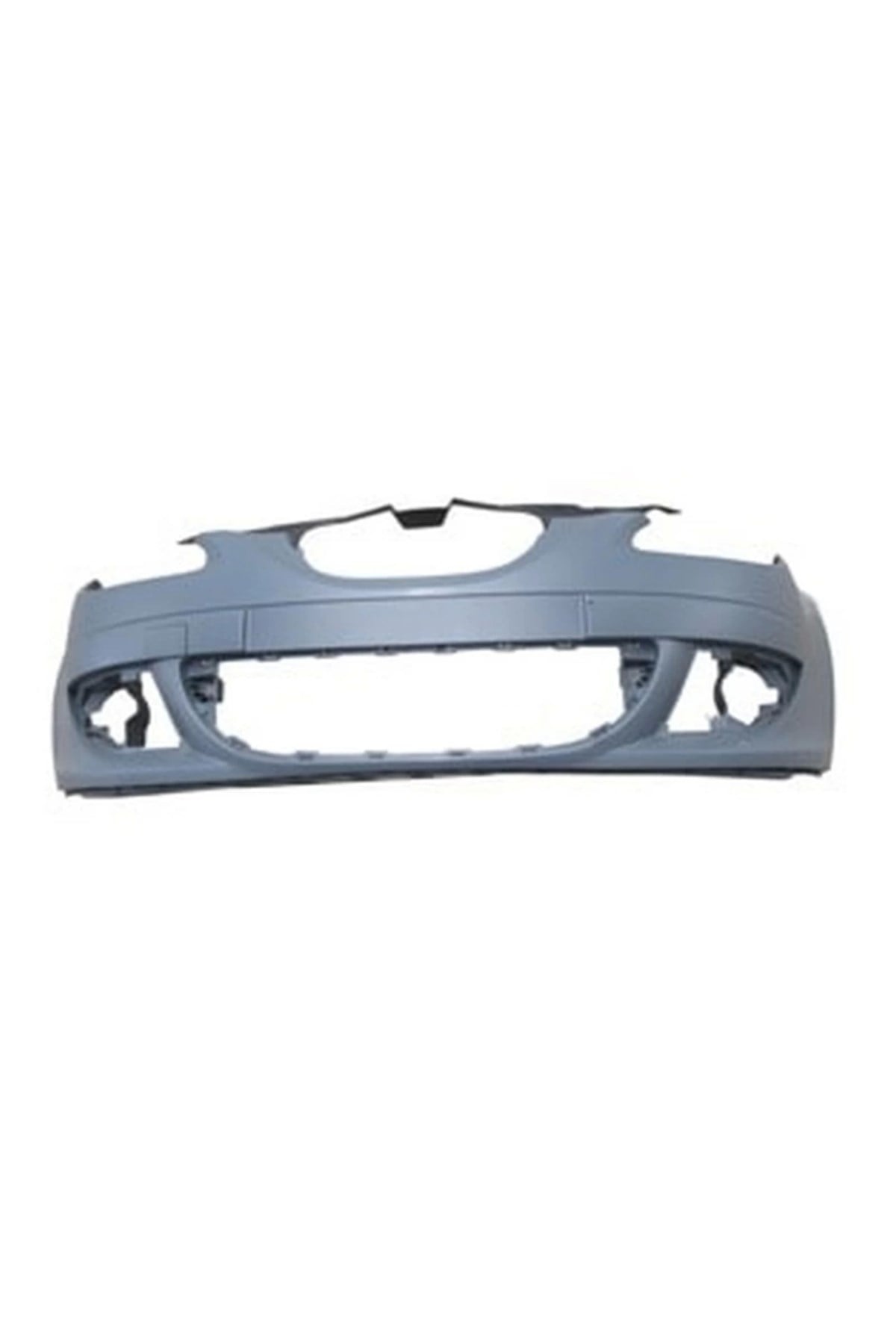 2004-2007 Seat Altea Ön Tampon Astarlı Gri Sis-Panjur Delikli (Phıra) (Adet) (Oem No:5P0807217Mgru)